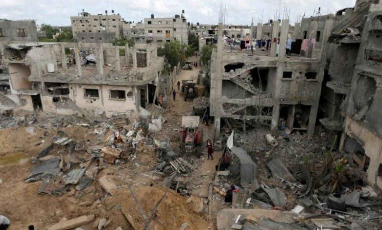 فخ غزة: مقال بفورين أفيرز يحذر إسرائيل من نصيحة ديفيد بترايوس