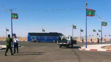 موريتانيا تُعلن رسمياً فتح المعبر الحدودي بين موريتانيا والجزائر