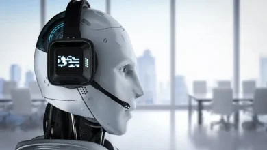 حظر مكالمات الذكاء الاصطناعي في أميركا