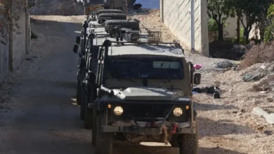 مواجهات وإصابات بعد اقتحام الاحتلال مدنا بالضفة