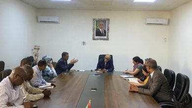 فرنسا تعلن جاهزيتها لتثبيت أنظمة تنقية المياه في المستشفى الوطني