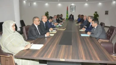 الحكومة الموريتانية توافق على خطة استراتيجية لمكافحة الفساد
