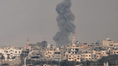 معارك محتدمة بخان يونس والاحتلال يتحدث عن مقاومة شرسة في شمال غزة