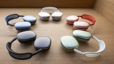 تسريبات ما قبل الإعلان: الكشف عن سماعة آبل القادمة "آير بودز ماكس 2