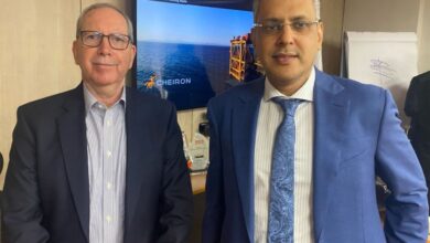 وفد موريتاني يبحث سبل تطوير حقل "بندا" مع شركات مصرية