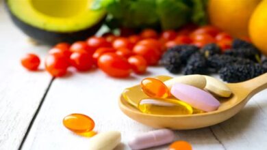 المكملات الغذائية كيف تؤثر على الصحة؟
