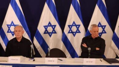 غانتس حاول الاستعانة بأعضاء من الليكود للإطاحة بنتنياهو