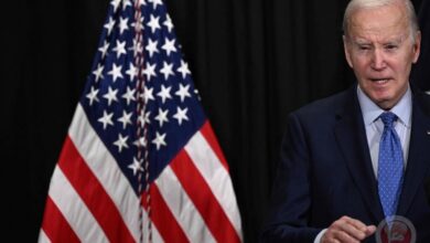 بايدن أقنعت السيسي بفتح معبر رفح وإسرائيل تجاوزت الحد في غزة