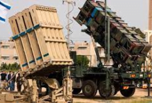 واشنطن تلوح بفرض عقوبات على شركة إسرائيلية تصنع أجزاء القبة الحديدية