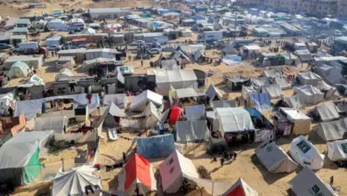 مدينة رفح سكان رهن المجاعة والتهديد بالإجلاء وضمير إنساني غائب