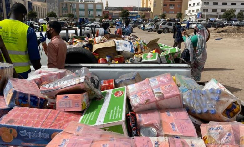 تسجيل مخالفات ومصادرة مواد فاسدة في إطار حماية المستهلك من الأسواق