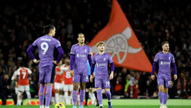 الإصابات تضرب ليفربول قبل مواجهة تشلسي وكلوب يدعم لاعبيه الشباب