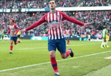 برشلونة يتعادل مع غرناطة بشق الأنفس وأتلتيكو مدريد يواصل مسلسل تراجعه