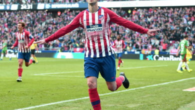 برشلونة يتعادل مع غرناطة بشق الأنفس وأتلتيكو مدريد يواصل مسلسل تراجعه