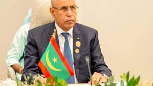 غزواني يعبر عن التعازي في رئيس ناميبيا: فقدت إفريقيا قائدًا ورمزًا