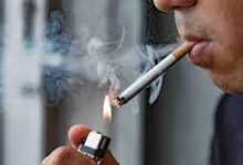 التدخين يقلص حجم الدماغ