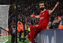 بعد جدل إصابته، محمد صلاح يعاود التدريبات مع فريق ليفربول