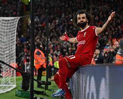 بعد جدل إصابته، محمد صلاح يعاود التدريبات مع فريق ليفربول
