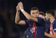 مدرب سان جيرمان يتحدث عن استبدال مبابي: سأشركه عندما أرغب