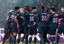 سان جيرمان يضرب ليل بثلاثية في الدوري الفرنسي