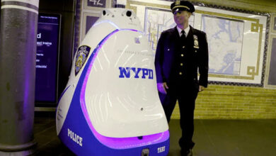 شرطة نيويورك توقف استخدام روبوت المراقبة داخل أنفاق المترو