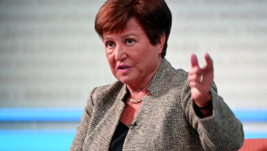 صندوق النقد: تباطؤ نمو الاقتصادات في الشرق الأوسط بفعل خفض إنتاج النفط وتأثيرات حرب غزة