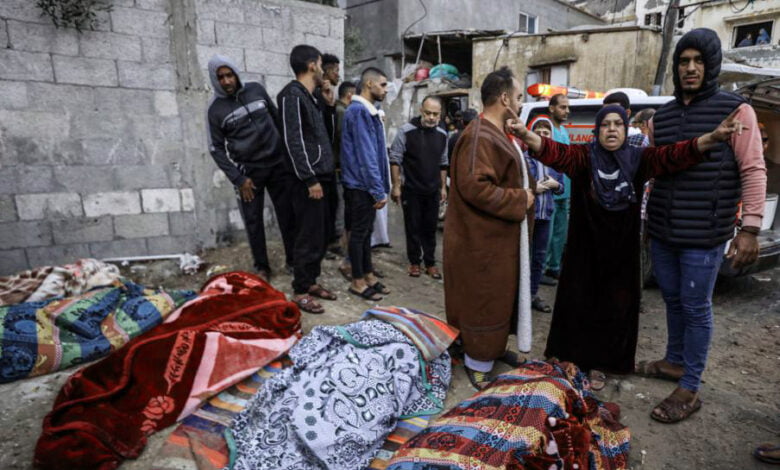 قوات الاحتلال ترتكب 14 مجزرة في غزة وتتكبد خسائر جديدة