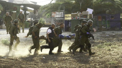 مقتل أكثر من 11 جنديا في كمين كبير بخان يونس