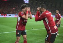 الأهلي يهزم الزمالك ويتوج بكأس مصر للمرة 39 في تاريخه