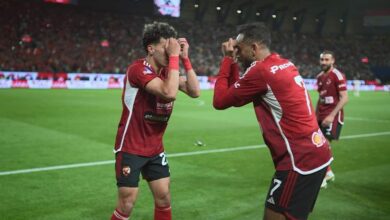الأهلي يهزم الزمالك ويتوج بكأس مصر للمرة 39 في تاريخه