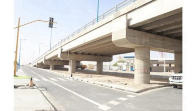 وزارة التجهيز ارتفاع المرور تحت جسر التآزر هو الأقصى المطلوب دوليا