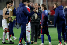 كرواتيا تهزم تونس وتواجه مصر في نهائي "كأس العاصمة"