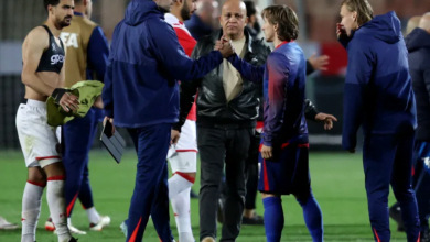 كرواتيا تهزم تونس وتواجه مصر في نهائي "كأس العاصمة"