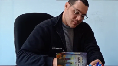 بيروبيجان: أوراق بنيامين رواية تتخيل ما بعد "طوفان الأقصى"