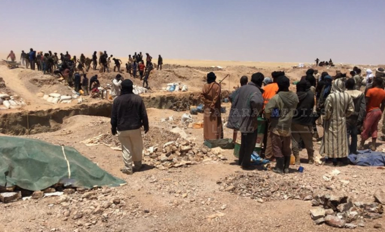 التمرد في صحراء الشكاك الموريتانية: الأحداث الجارية وتداعياتها