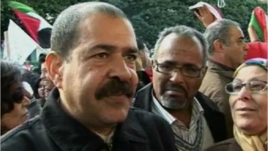 قرار بإعدام أربعة مُدانين باغتيال شكري بلعيد يصدر من محكمة تونسية