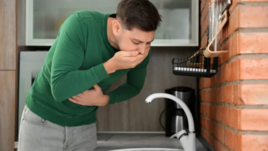 أسباب الغثيان المستمر؟