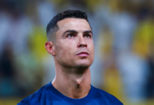 لماذا يفضل رونالدو طلاء أظافر قدميه باللون الأسود؟