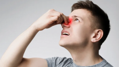 الأسباب الخطيرة لنزيف الأنف؟