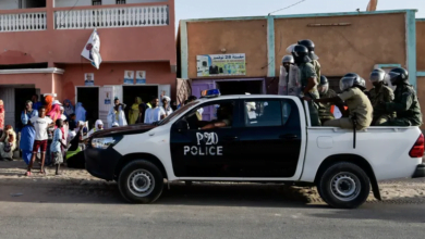 السلطات الموريتانية تشرع في تحقيق حول أحداث الشكات