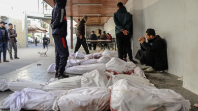 شهداء بنيران الاحتلال ومعارك ضارية في غزة وخان يونس