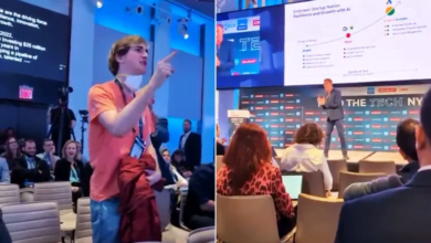 غوغل تطرد موظفها الذي احتج على مساعدة الشركة لإسرائيل في مؤتمرها السنوي