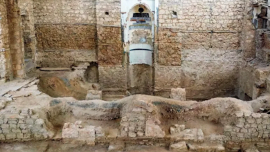 كشف أثري في جدة يعود للقرنين الأول والثاني الهجريين