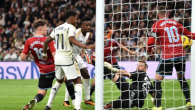 ريال مدريد يكتسح سيلتا فيغو ويعزز صدارته للدوري الإسباني