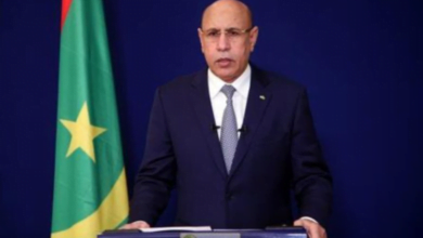 غزواني يدعو لاستلهام القيم الرمضانية النبيلة وتجسيدها