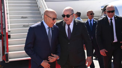 غزواني يؤكد مشاركته في قمة منتدى الدول المصدرة للغاز في الجزائر