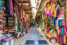 أسواق القدس تعاني الركود بسبب إجراءات الاحتلال