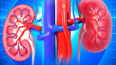 السكري وارتفاع ضغط الدم ‫يهددان بالفشل الكلوي