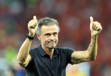 لويس إنريكي: سعيد بمواجهة برشلونة والريمونتادا لا تعني لي شيئا