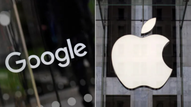 محادثات بين آبل وغوغل لاستخدام منصة الذكاء الاصطناعي "جيمني" على "آيفون"